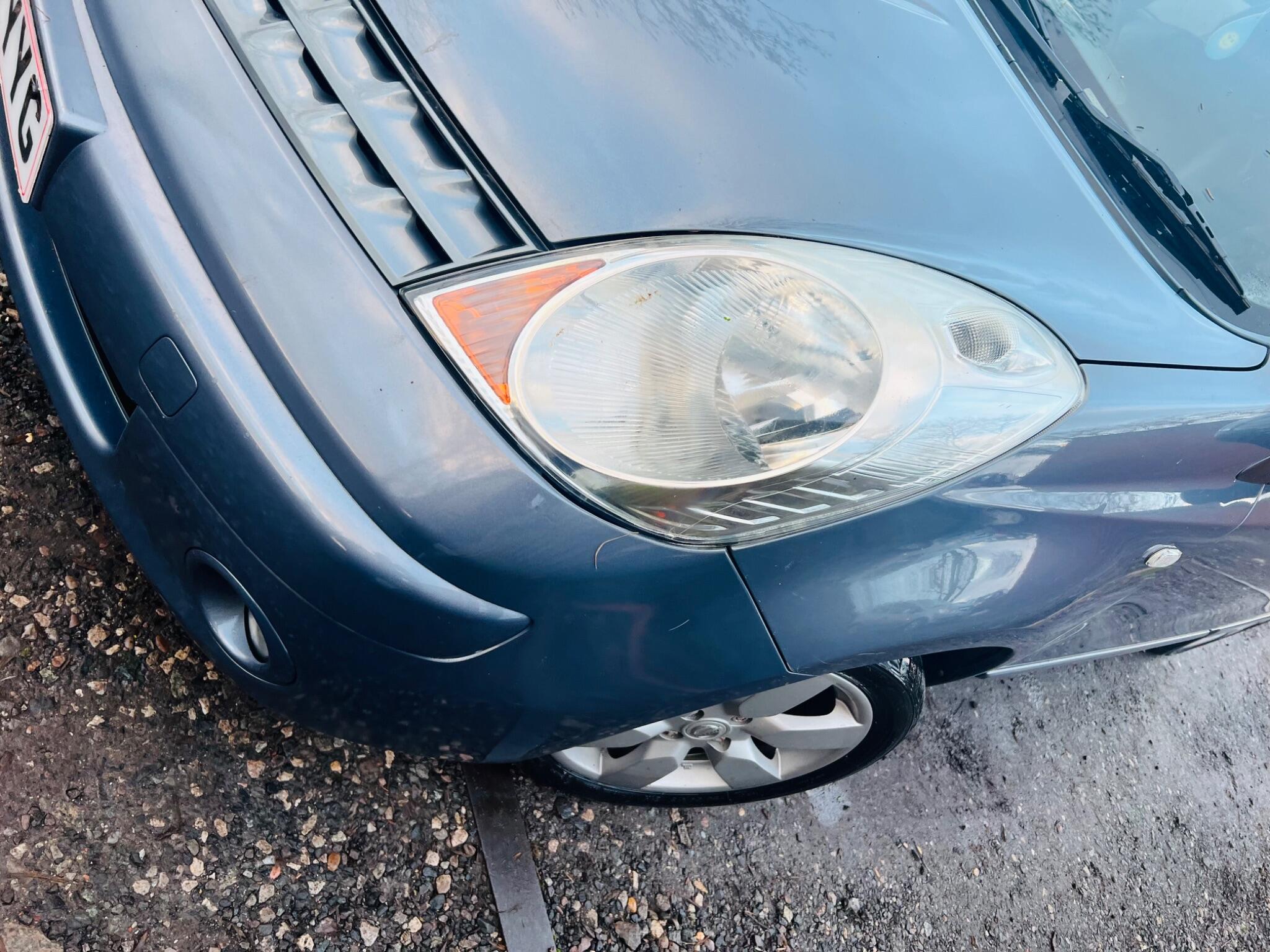 2008 Nissan Note image 55