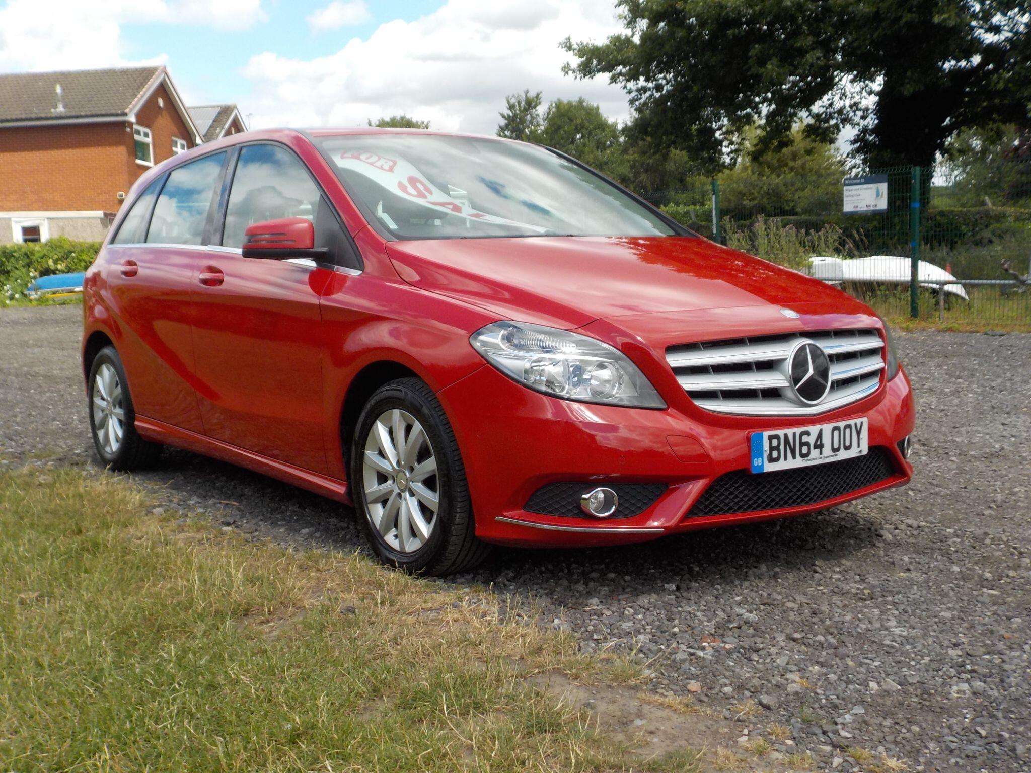 Mercedes-Benz B Class 1.8 B200 CDI SE Euro 5 (s/s) 5dr