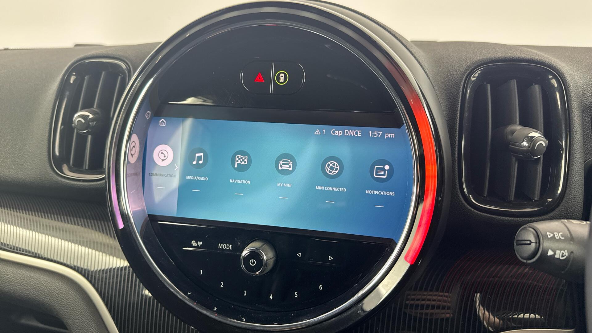 MINI Countryman view 41