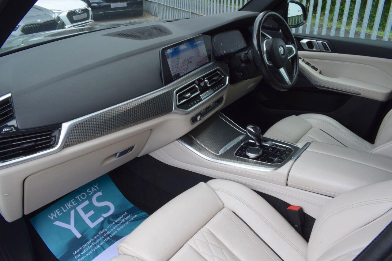 BMW X5 view 14
