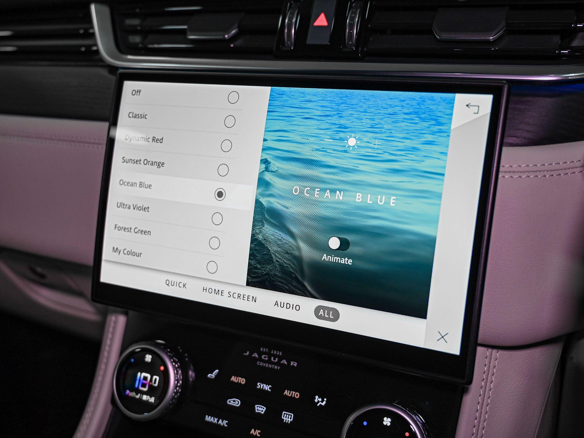 Jaguar F-Pace view 20