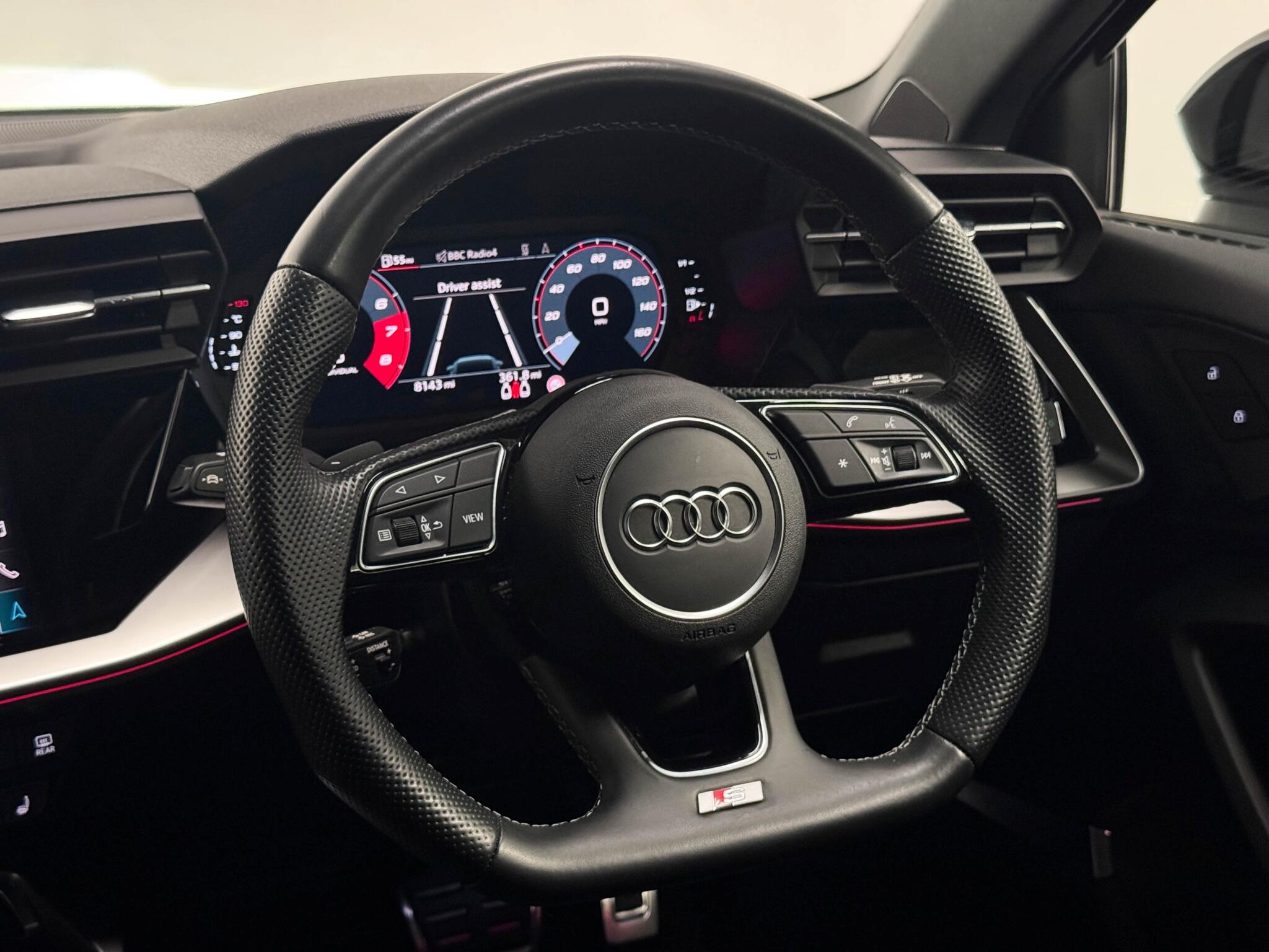 Audi S3 view 24