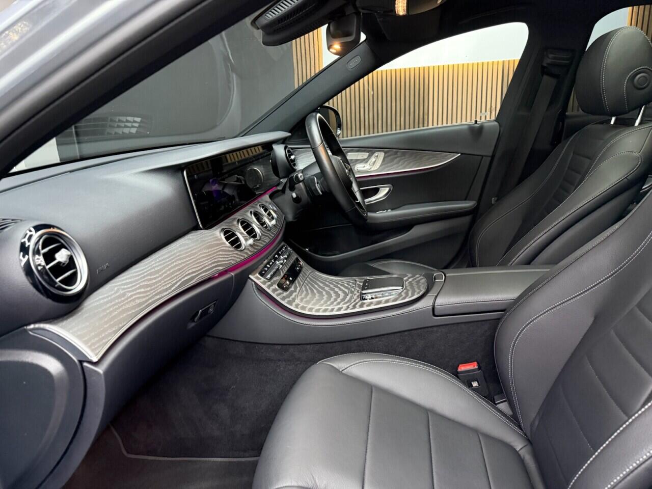 Mercedes-Benz E-Class view 2
