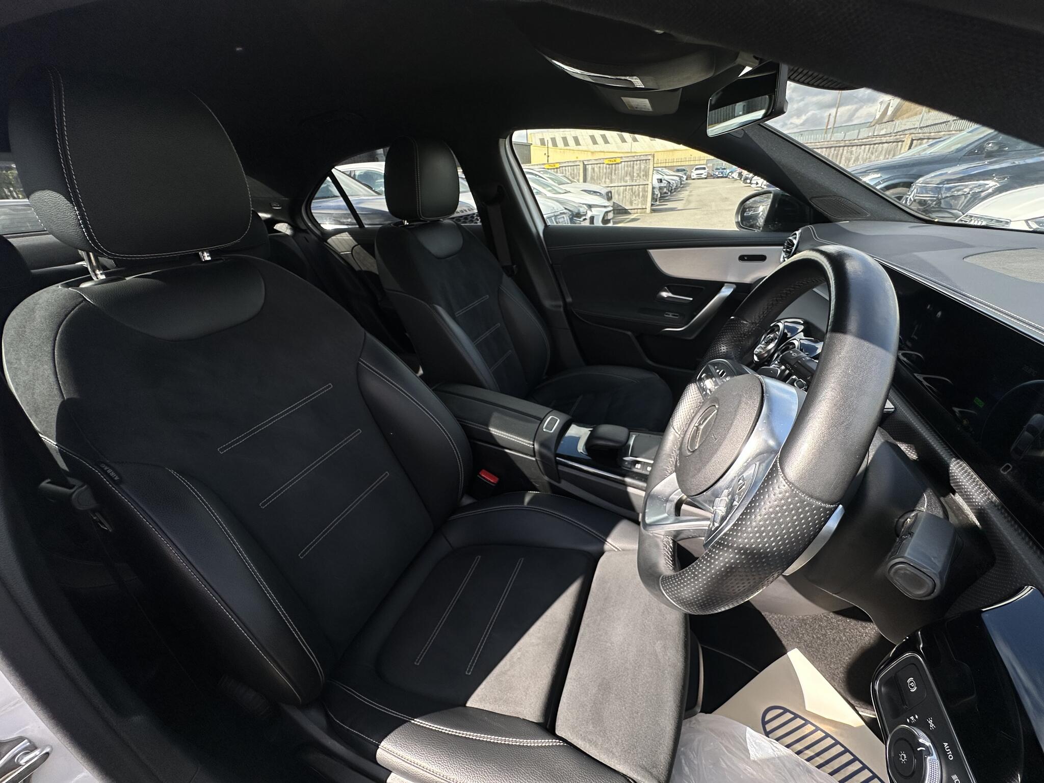Mercedes-Benz A-Class view 9
