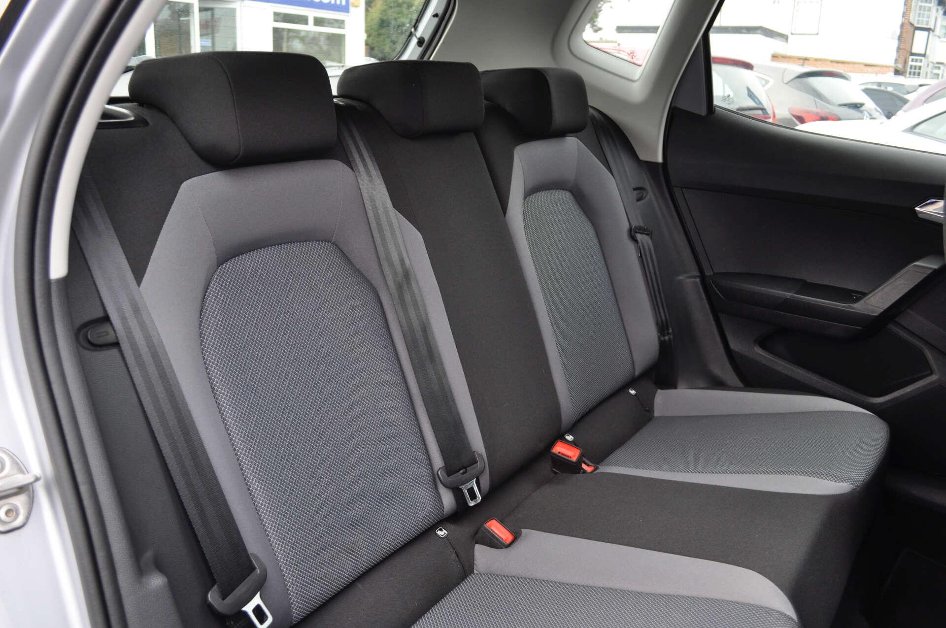 Seat Arona view 11