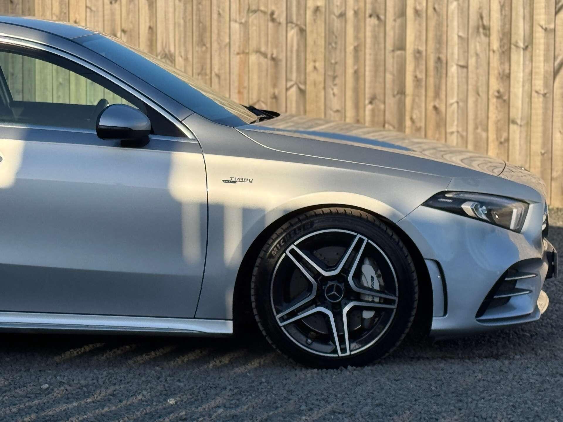 Mercedes-Benz A-Class view 80
