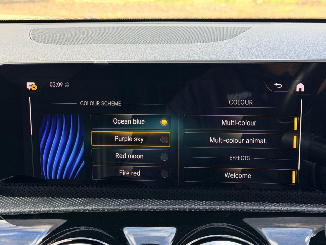 Mercedes-Benz A Class view 47