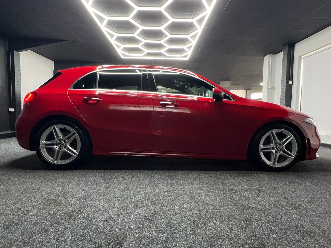Mercedes-Benz A-Class view 15