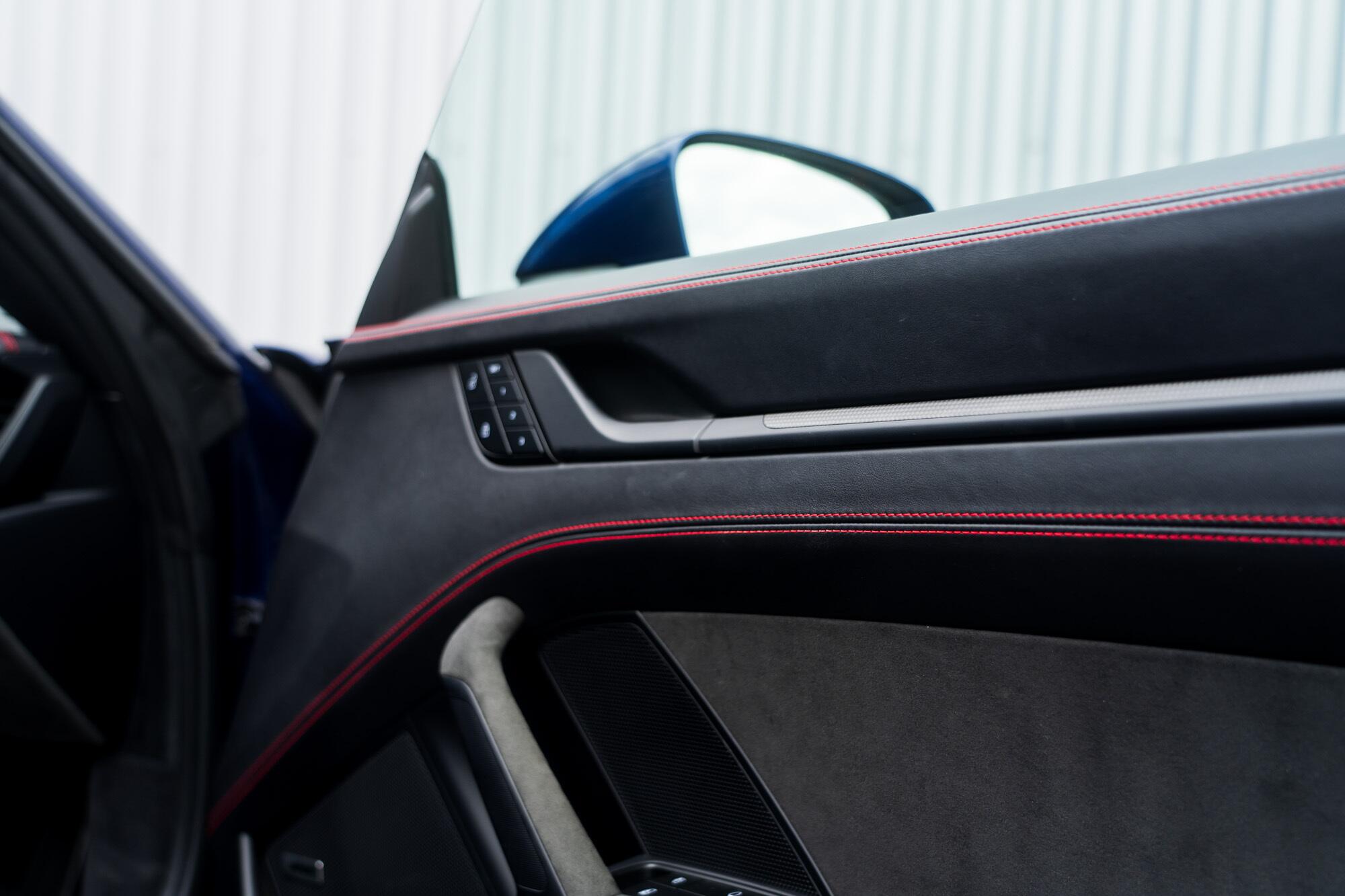 Porsche Targa view 14