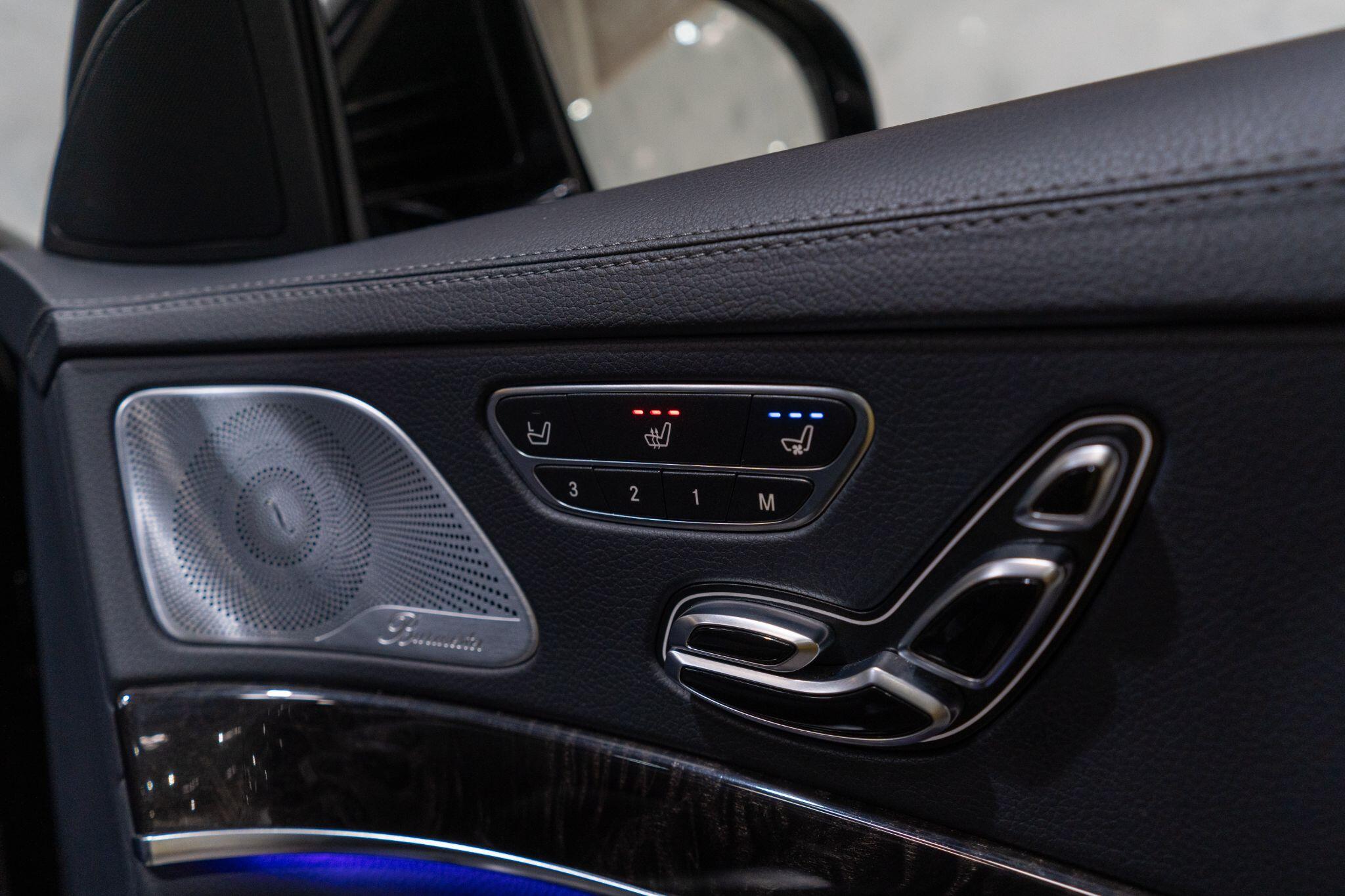 Mercedes-Benz S-Class view 46
