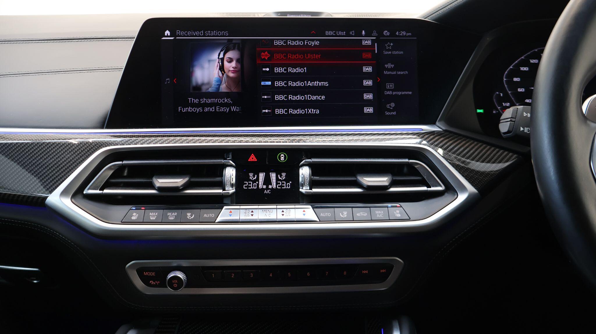 BMW X5 M view 46