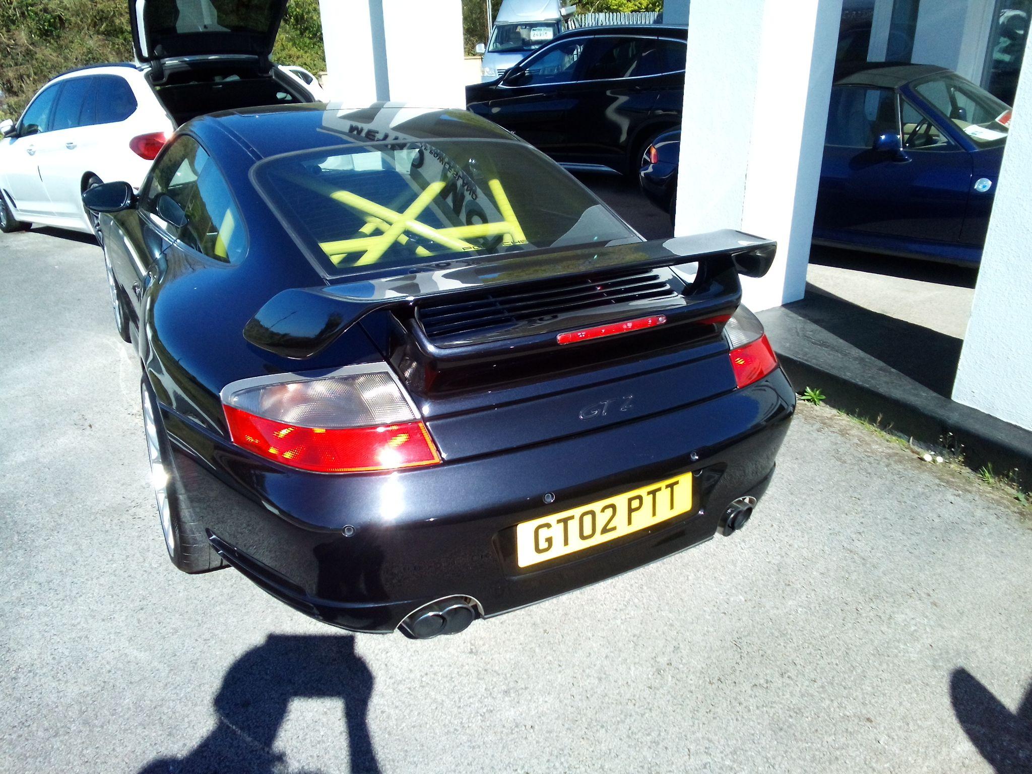 2004 Porsche 911 3.6 996 Turbo AWD 2dr • 68,189 miles image 4