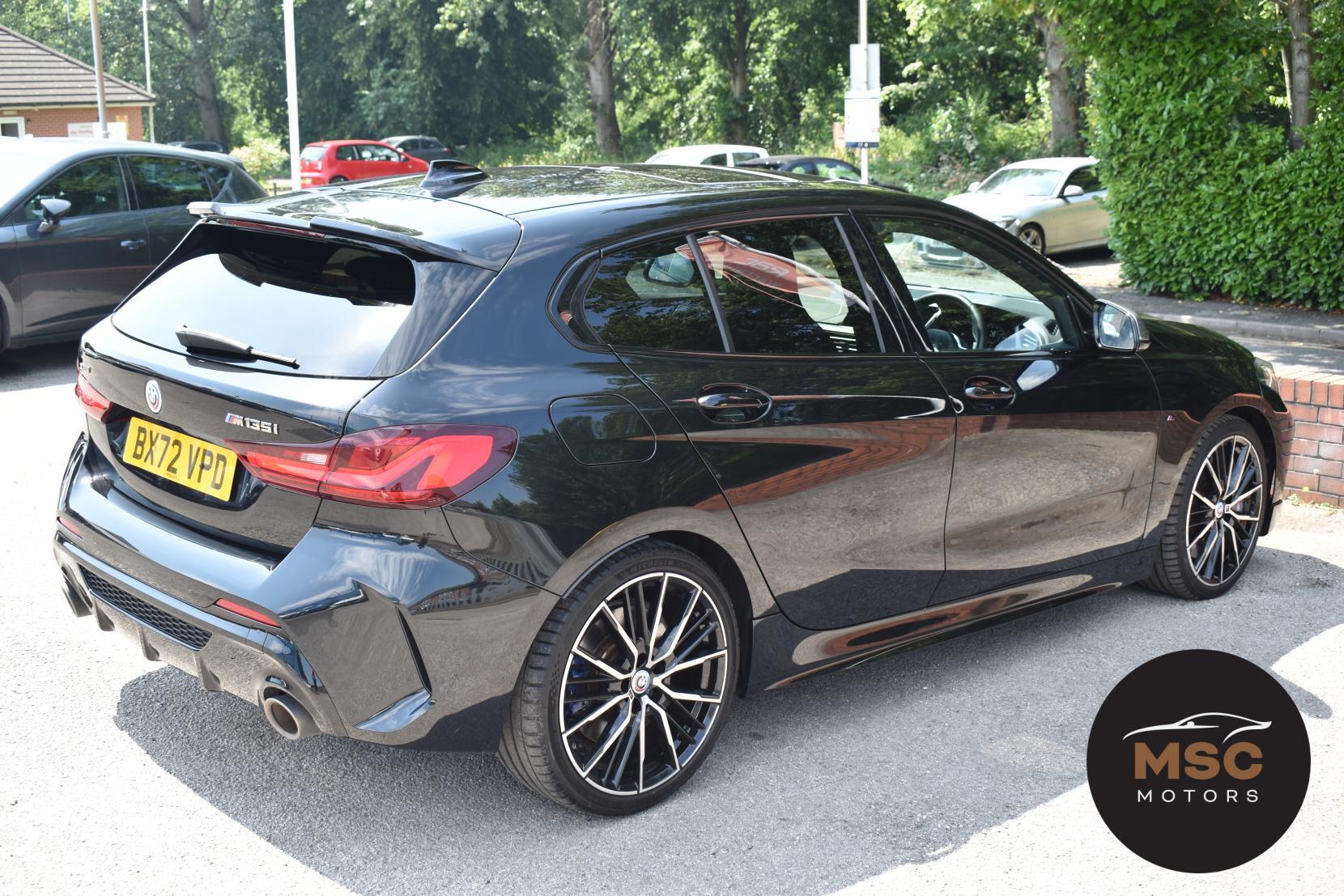 BMW 1 Series view 17