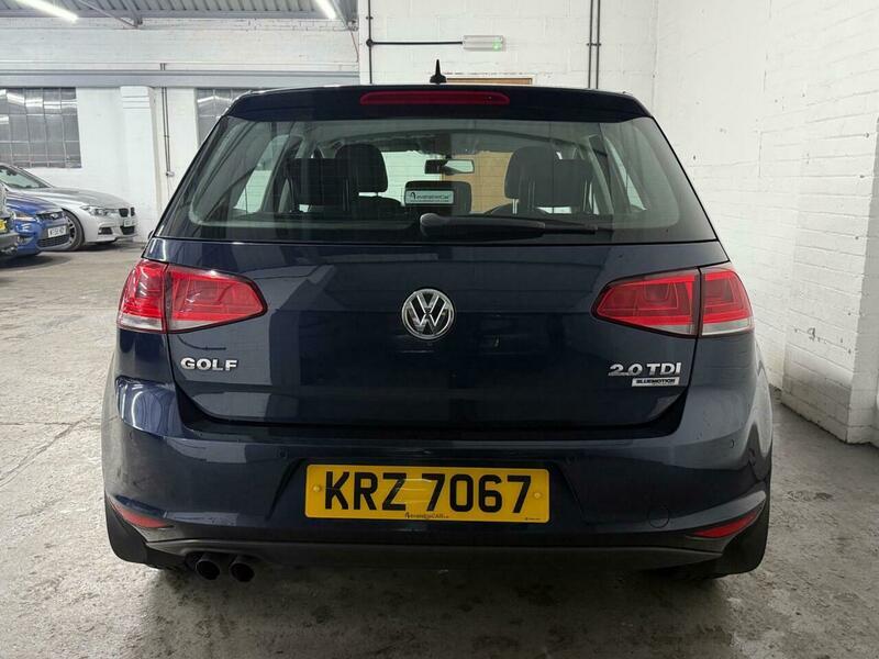 2016 Volkswagen Golf 2.0 TDI BlueMotion Tech Match Edition Euro 6 (s/s) 5dr • 112,500 miles image 12
