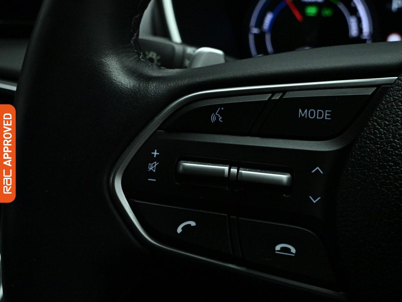 Hyundai Santa Fe view 24