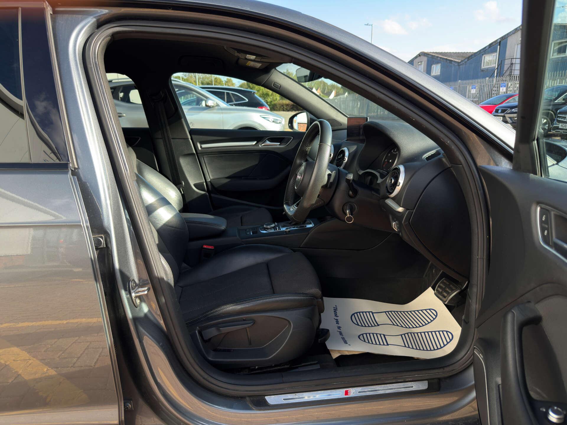 Audi A3 view 18