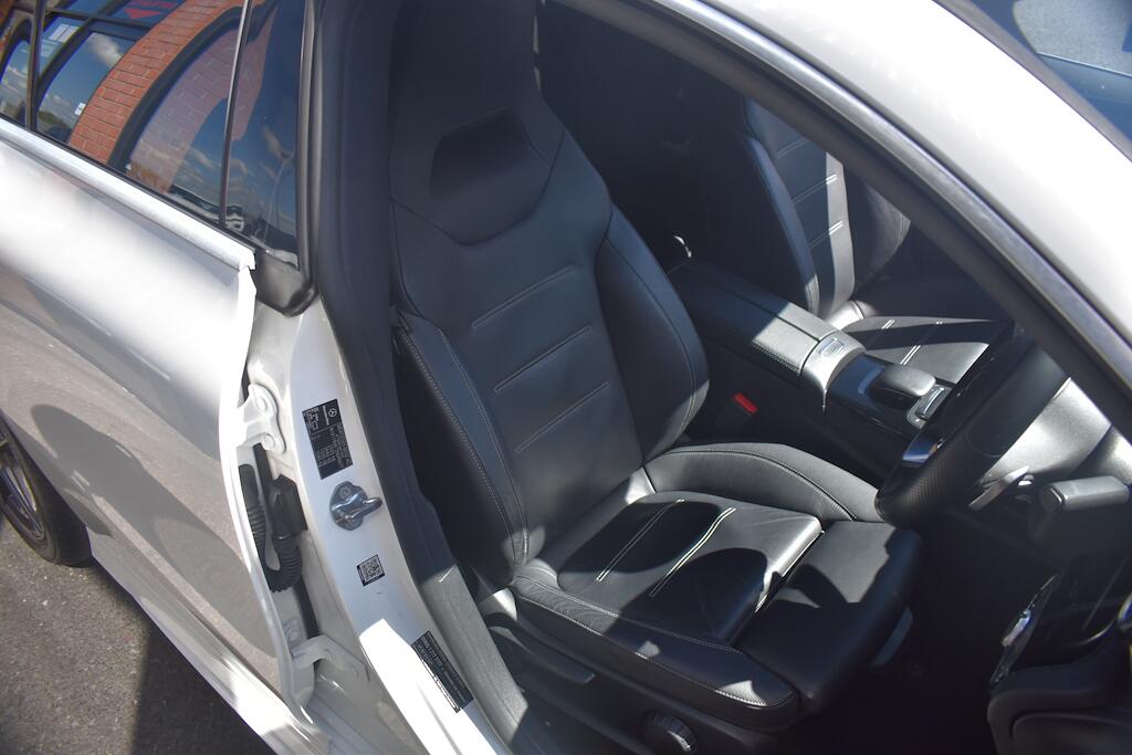 Mercedes-Benz Cla view 27