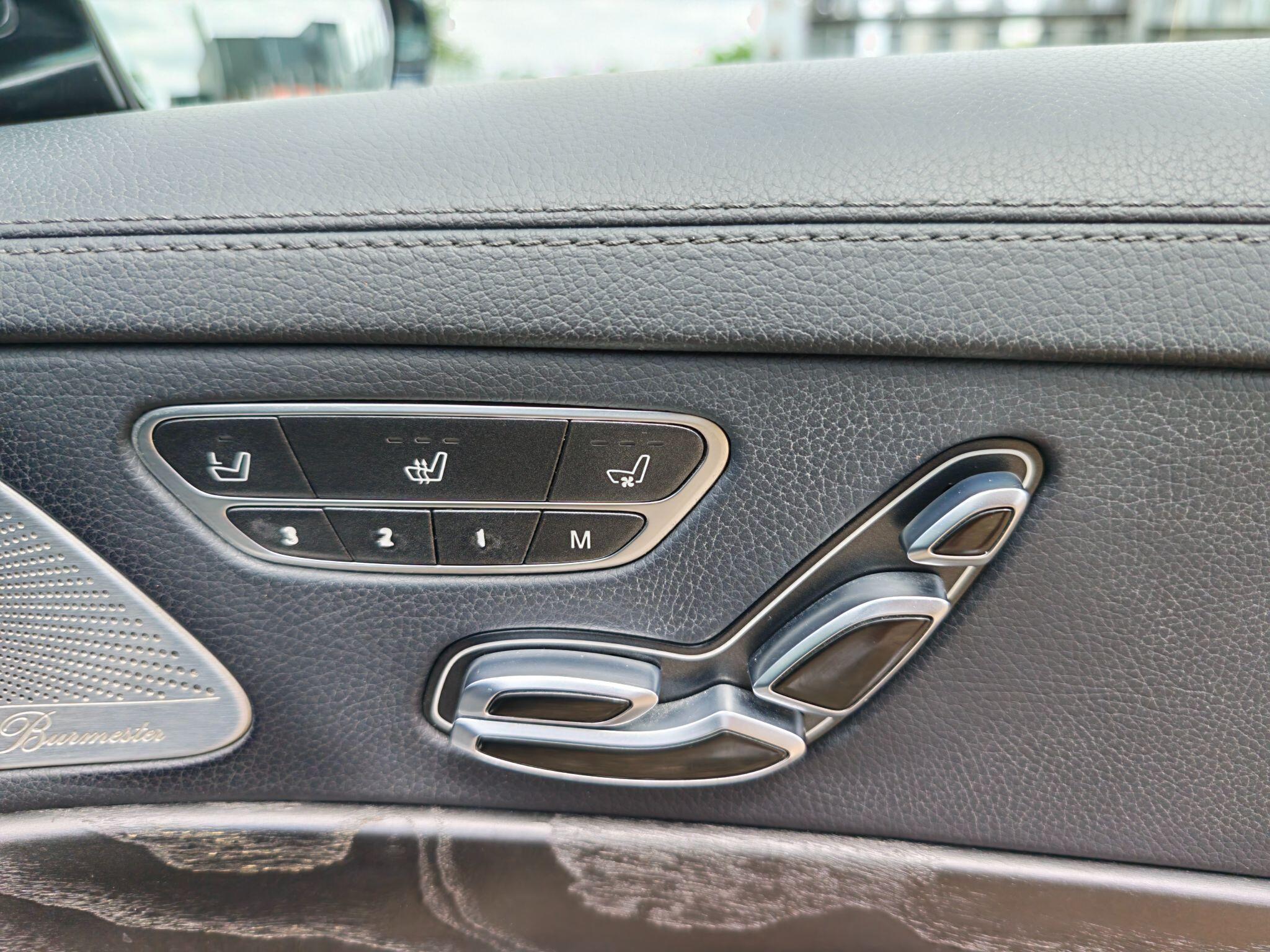 Mercedes-Benz S Class view 26