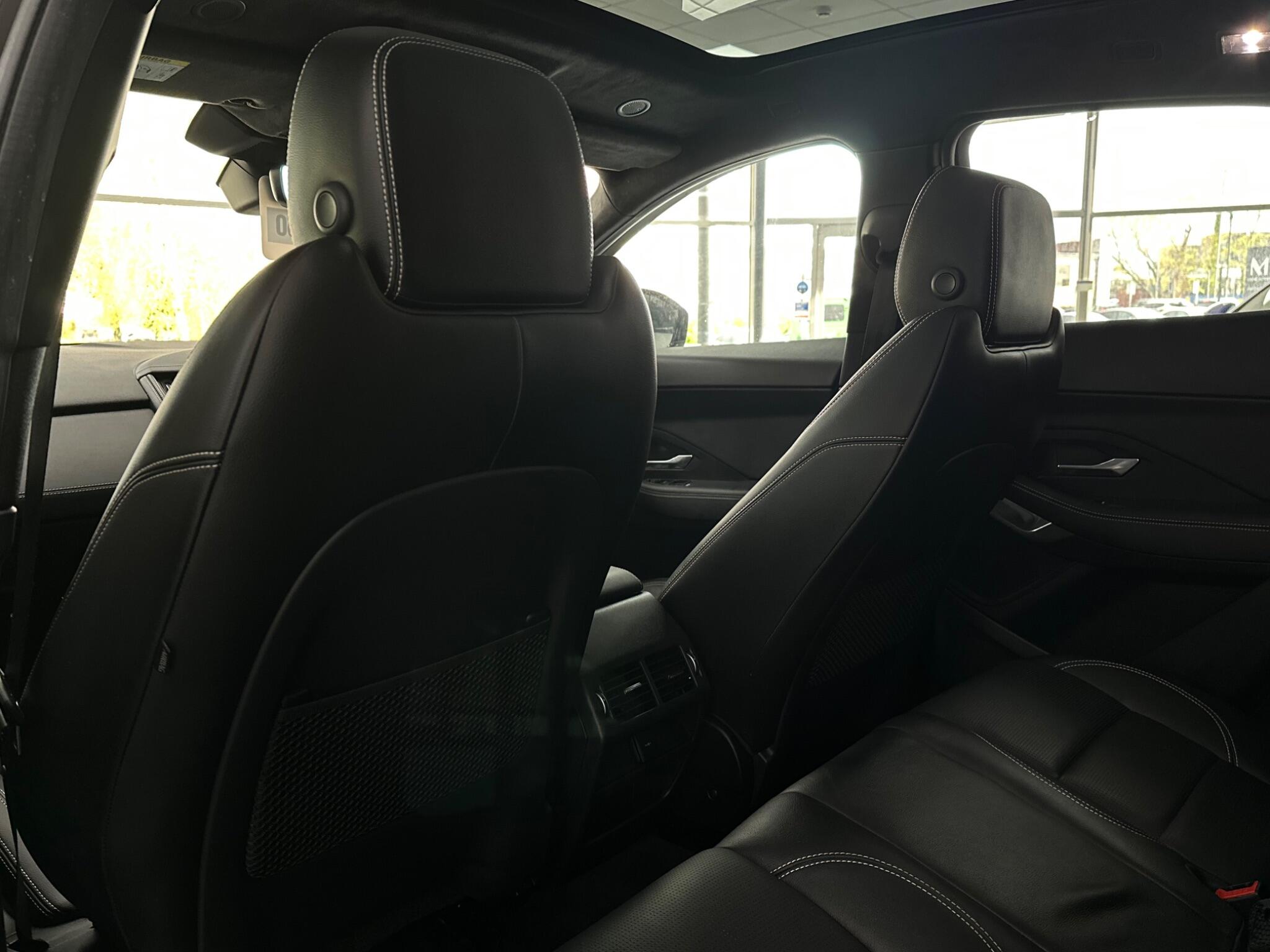 Jaguar E-Pace view 37