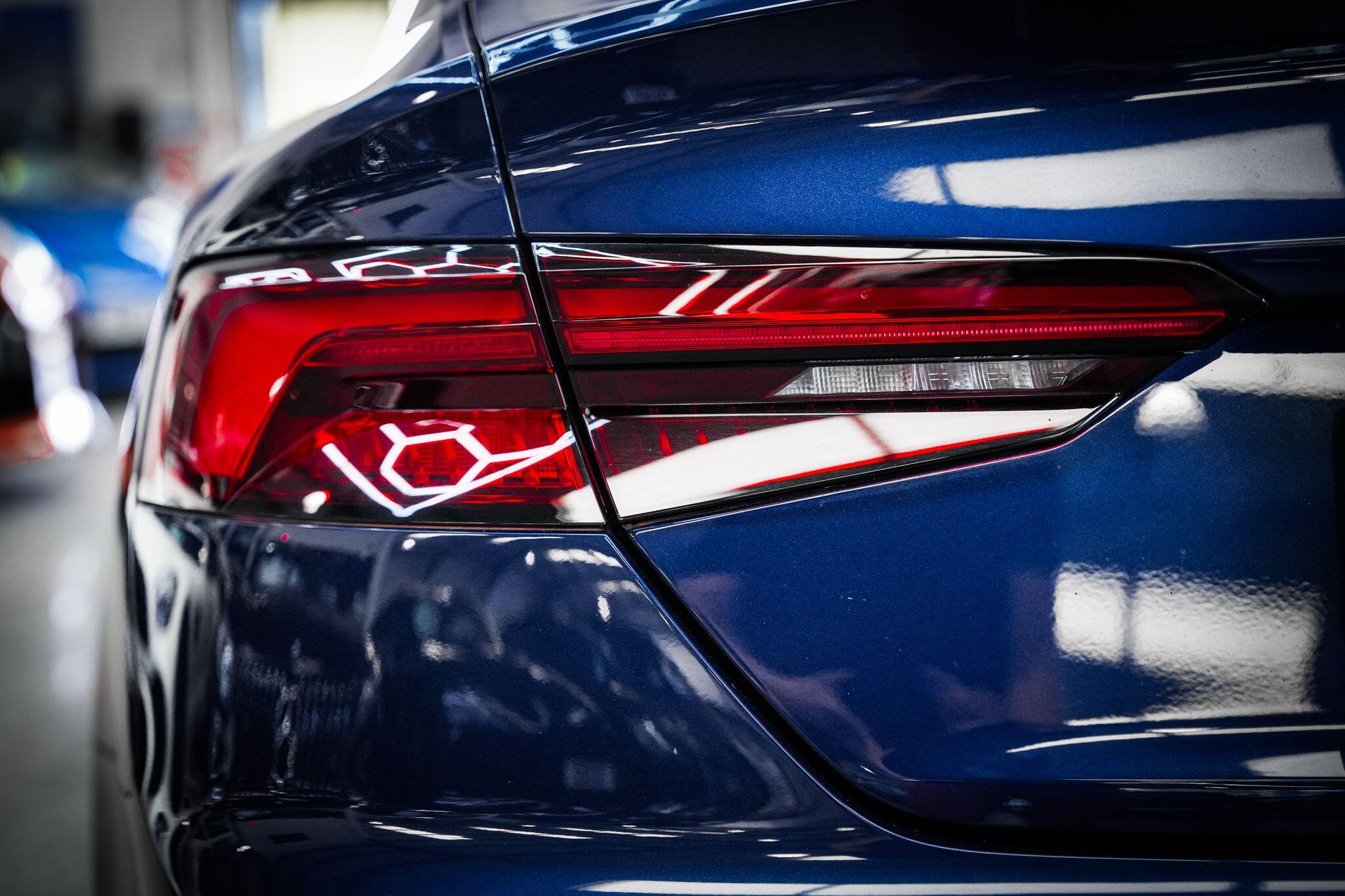 Audi A5 view 36