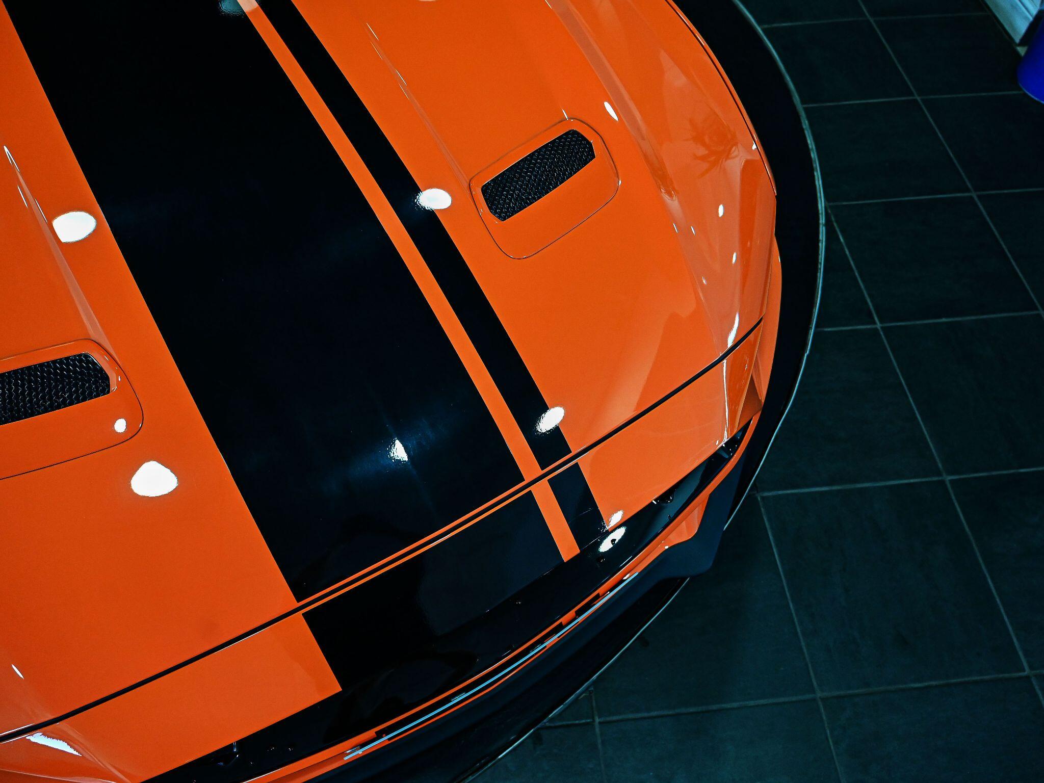 Ford Mustang view 35