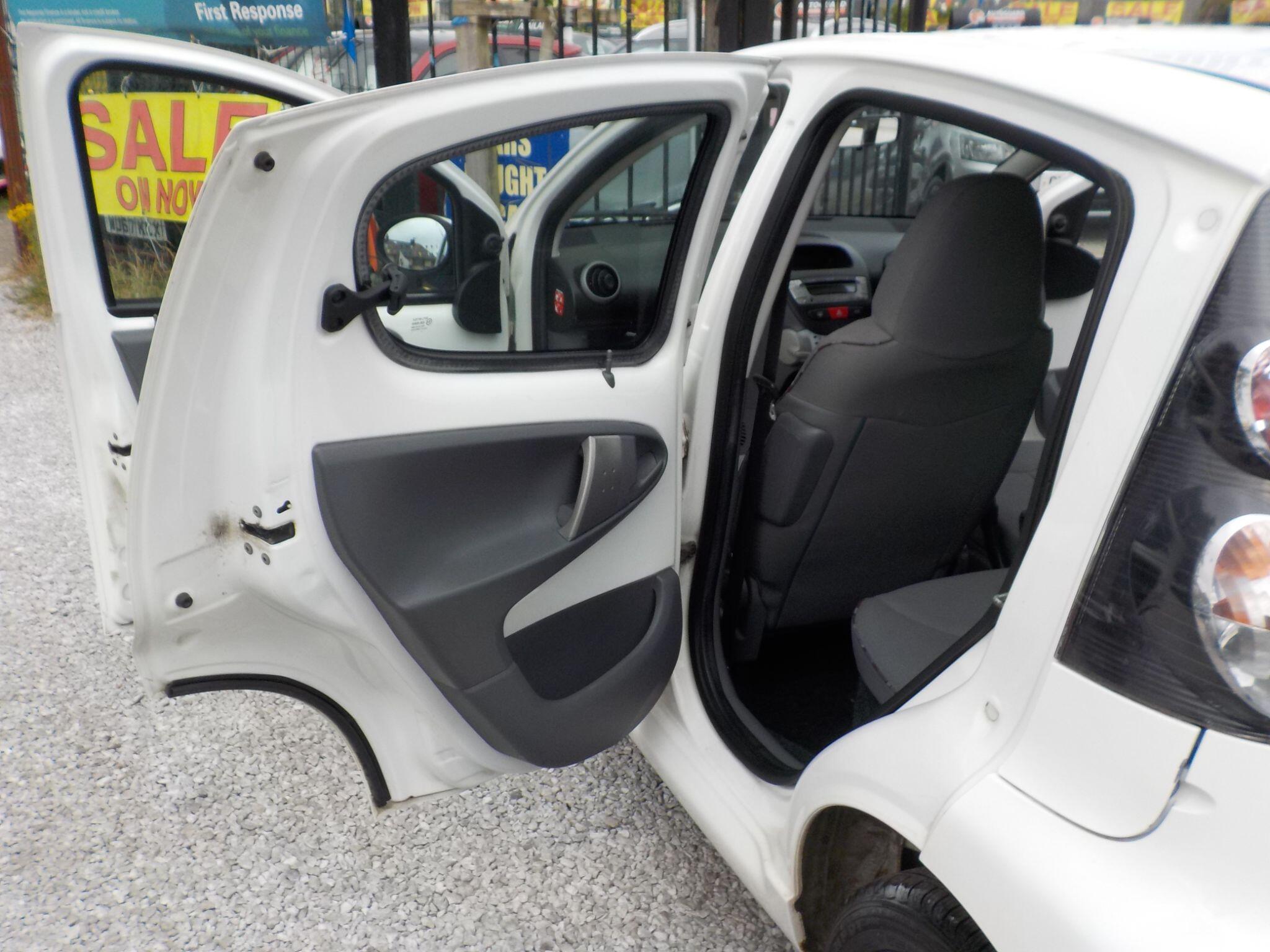 Citroen C1 1.0i VTR+ Euro 5 5dr
