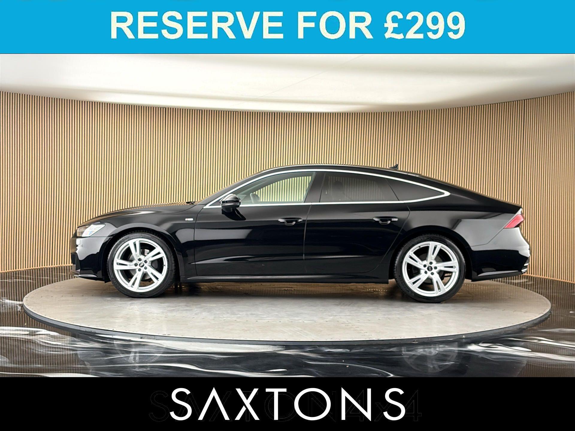 Audi A7 view 20
