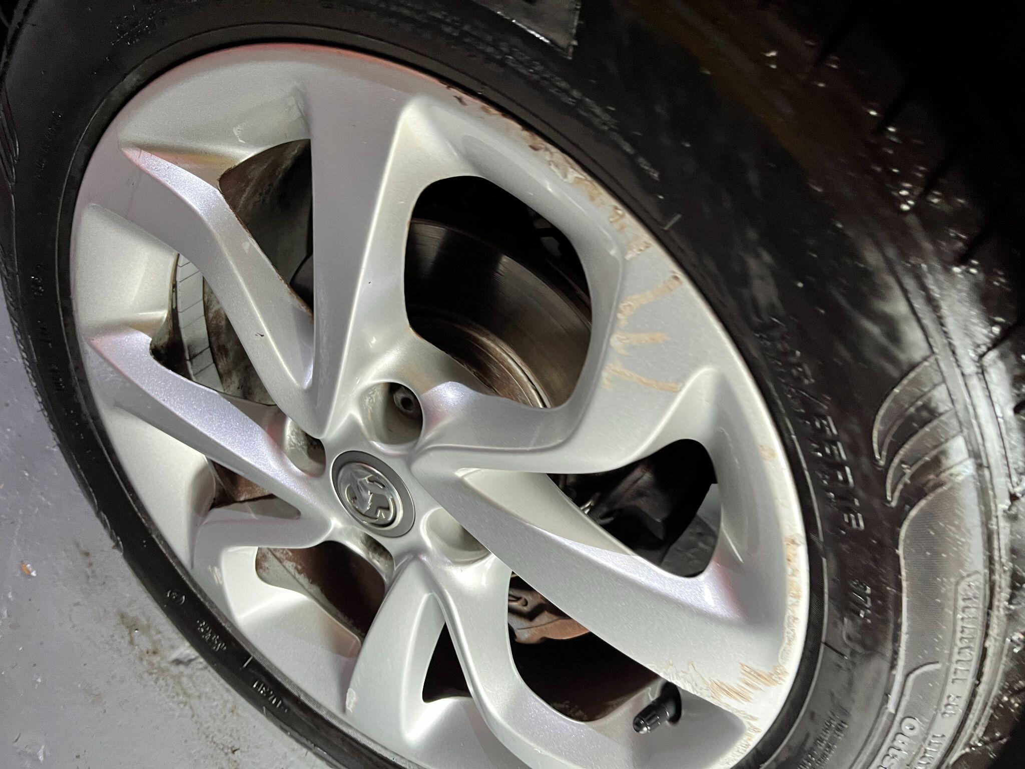 Vauxhall Corsa view 41