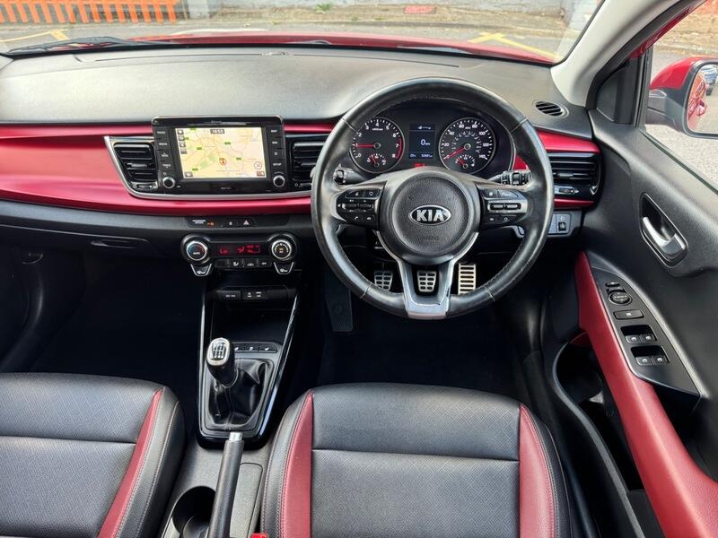 Kia Rio view 14