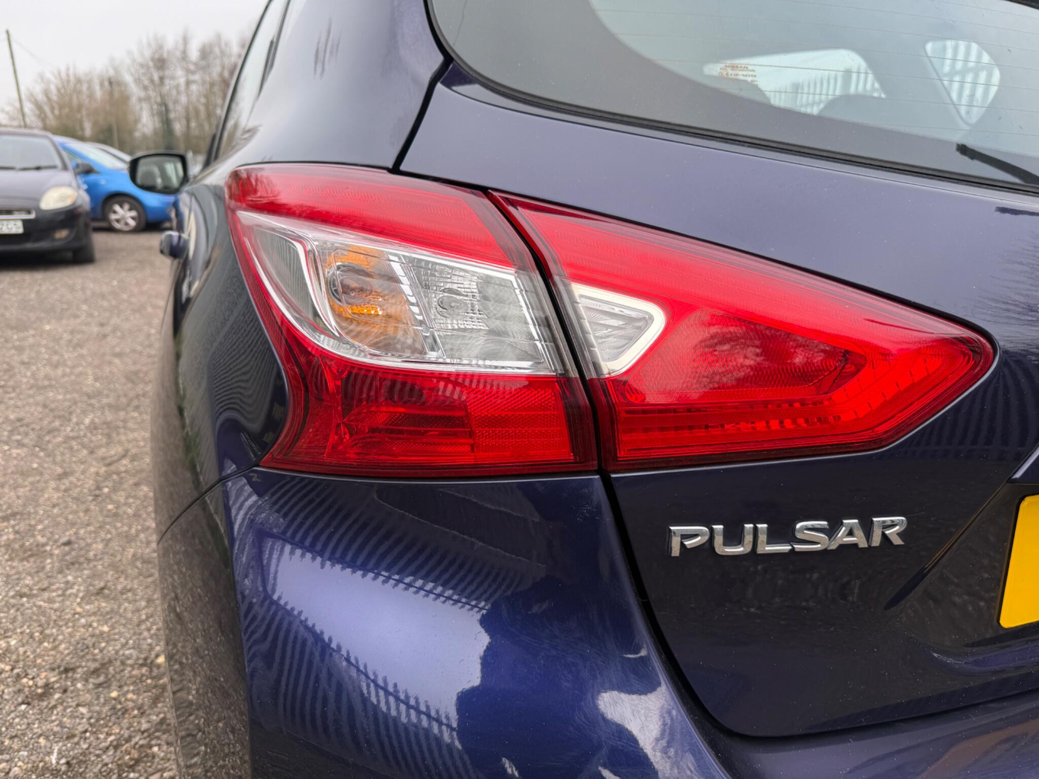 2018 Nissan Pulsar image 38
