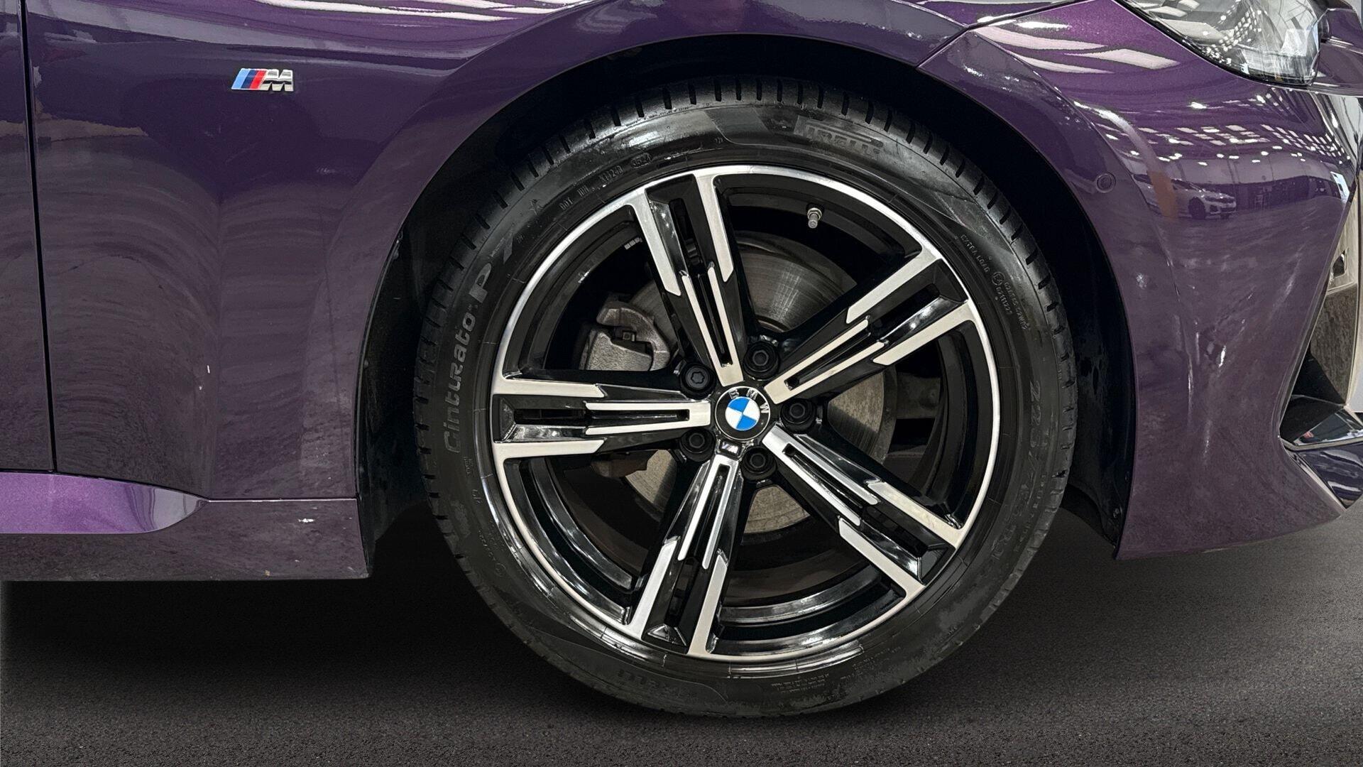 BMW 2 Series view 14
