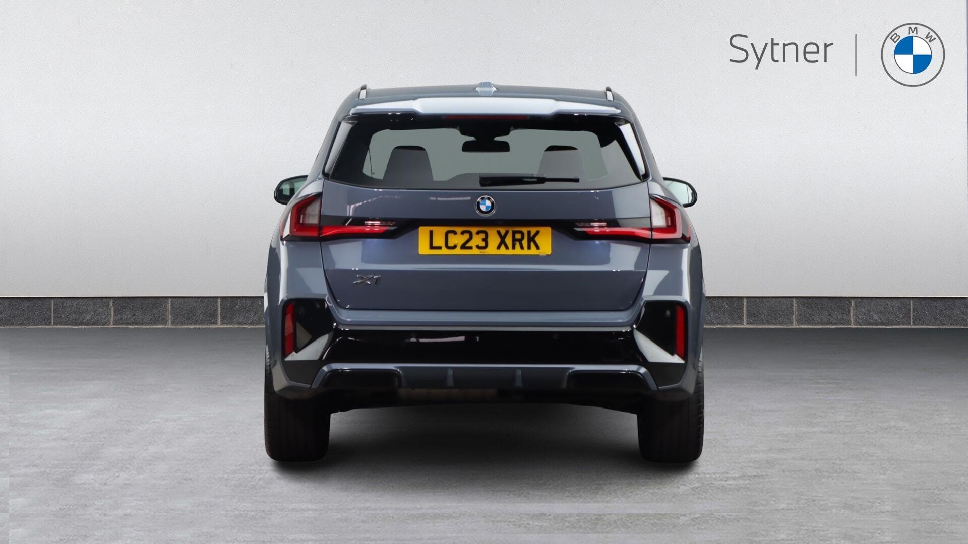 BMW X1 view 15
