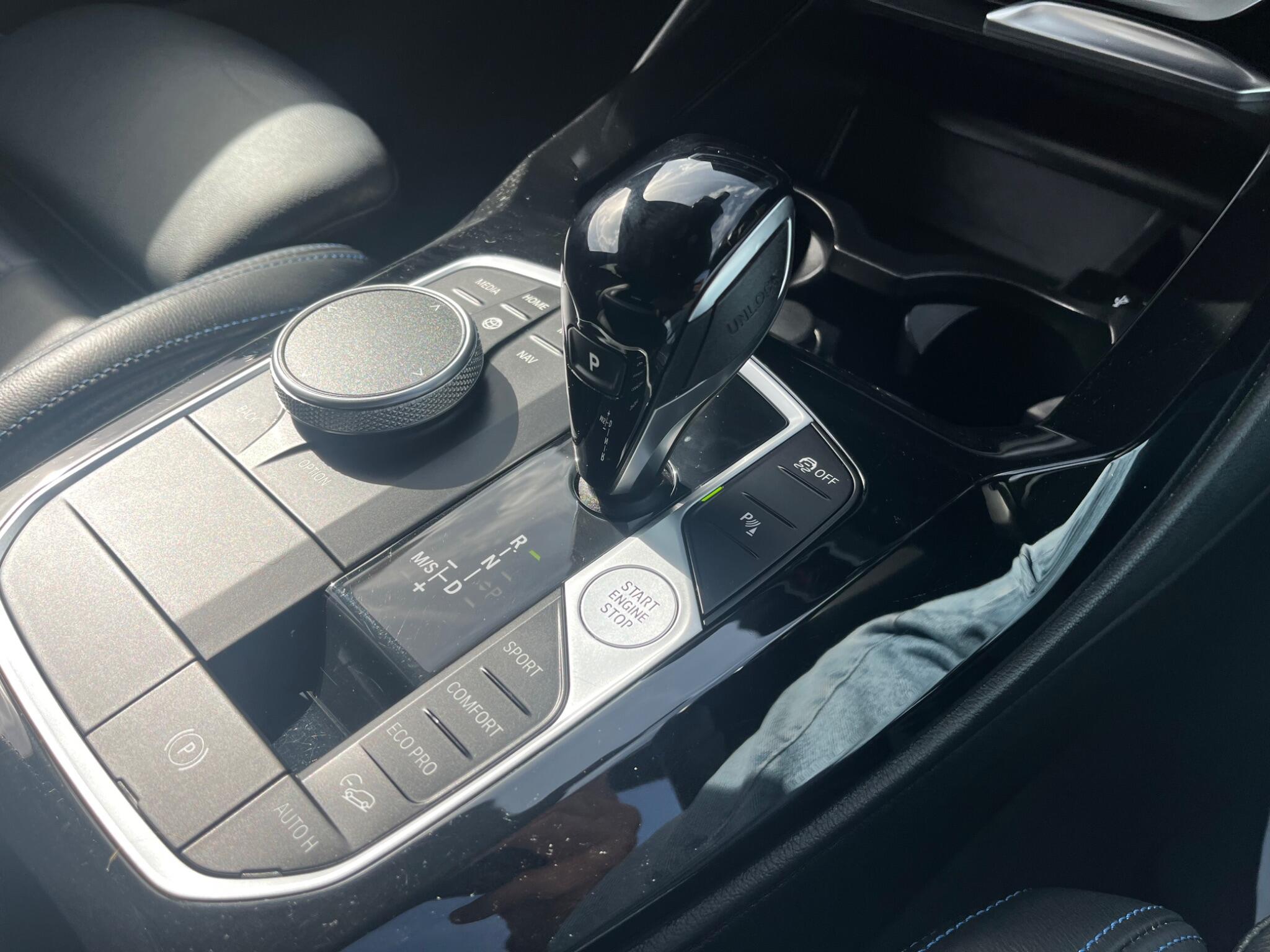 BMW X3 view 76