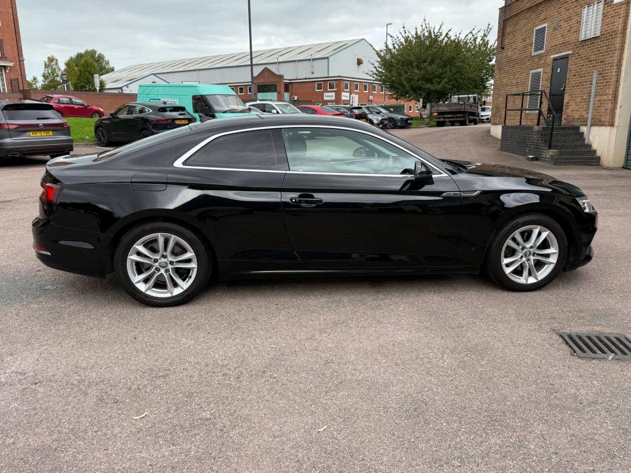 Audi A5 view 59