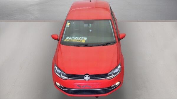Volkswagen Polo view 7