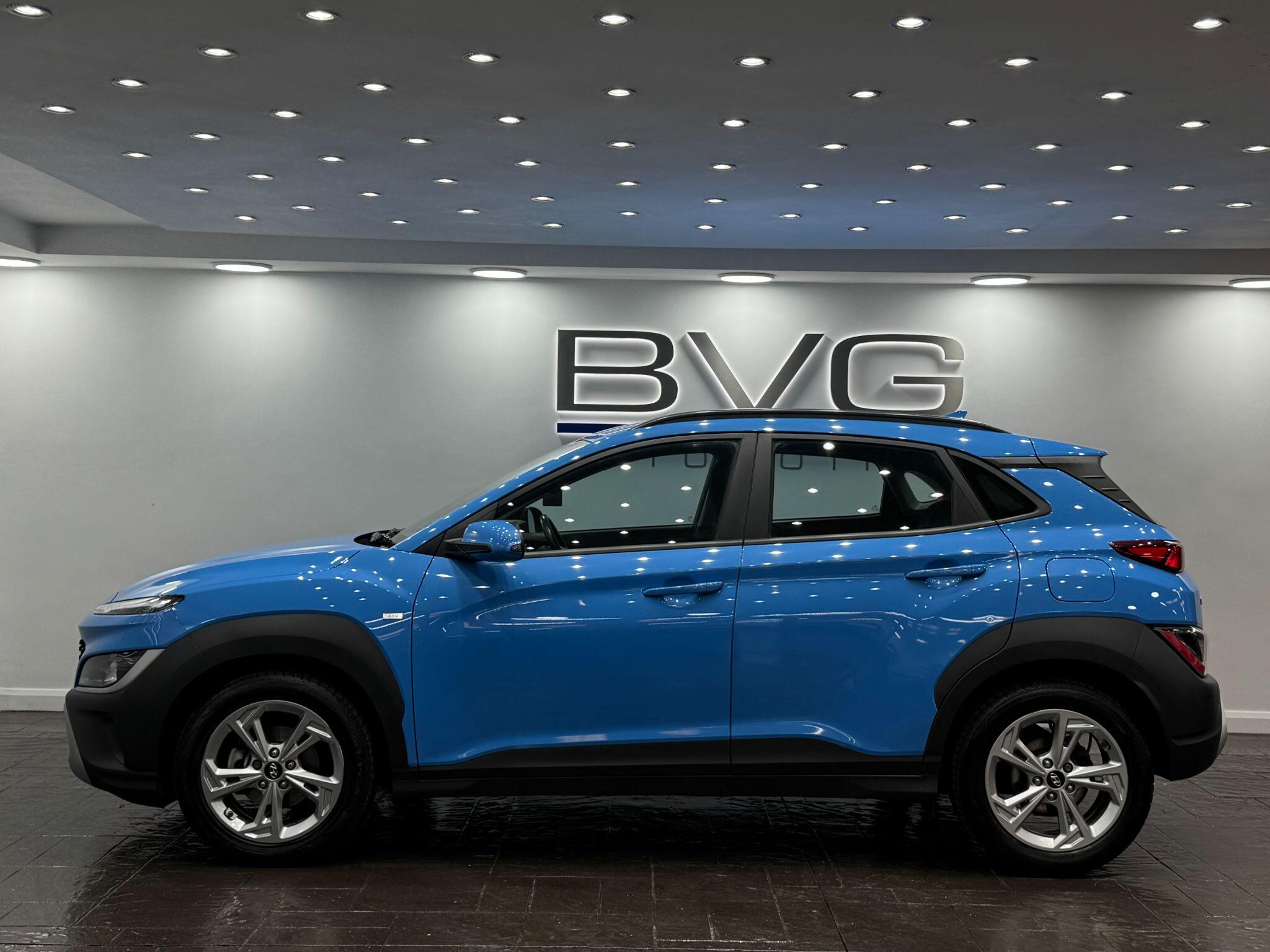 Hyundai Kona view 14
