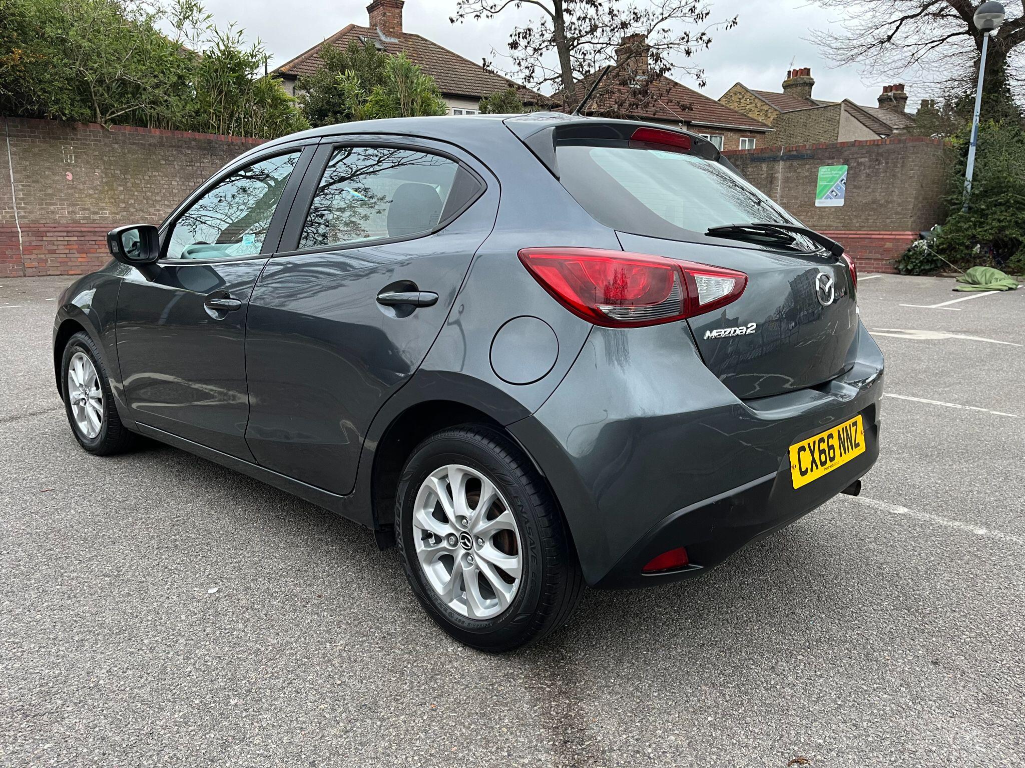 Mazda Skyactiv-G view 5