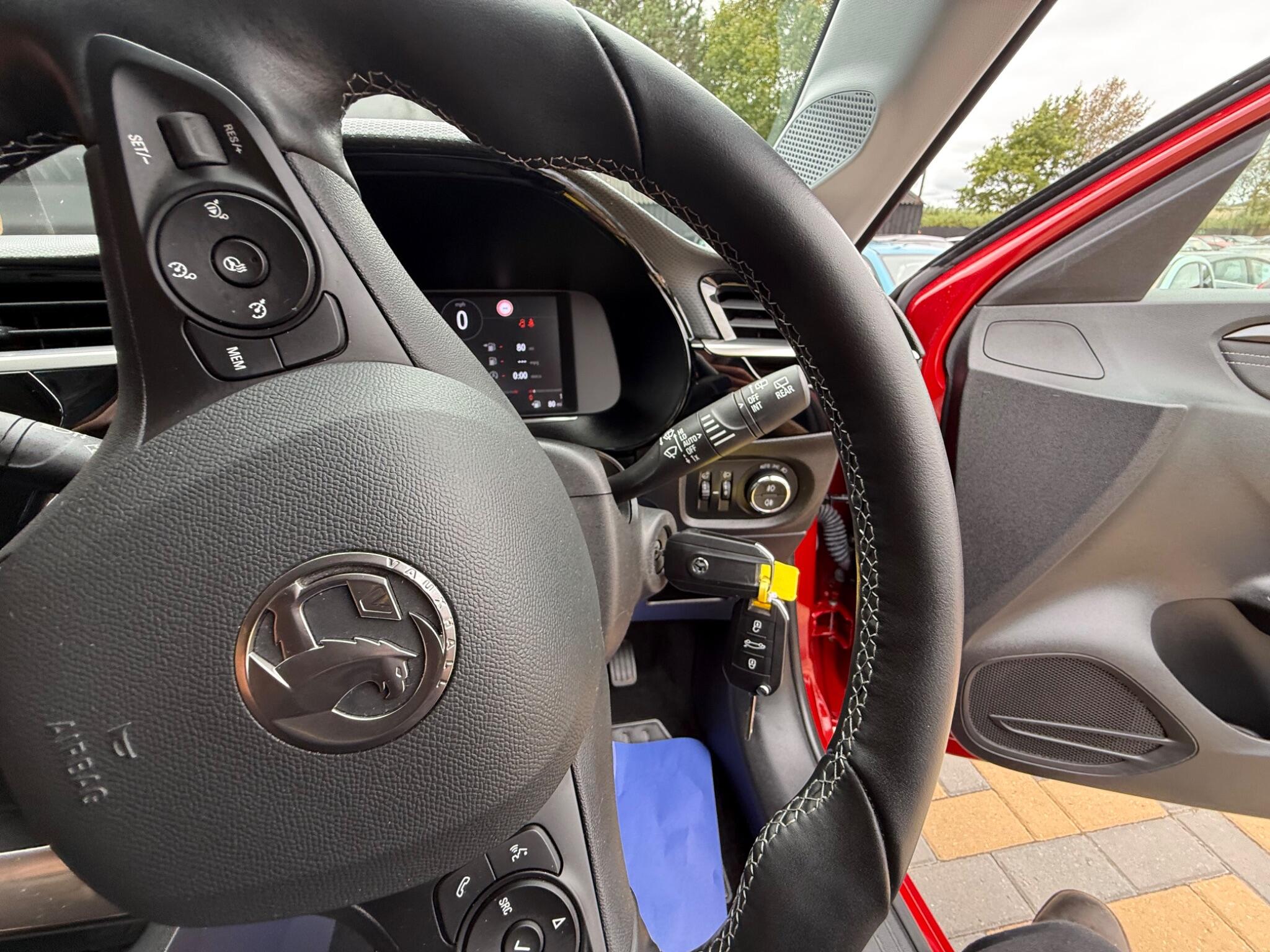 Vauxhall Corsa view 31