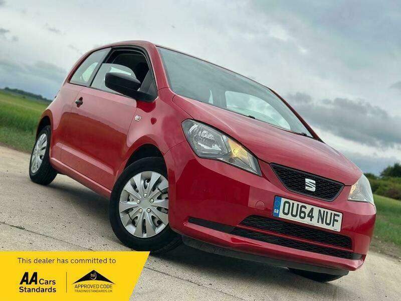 2015 SEAT Mii 1.0 12v S AC Euro 5 3dr • 89,960 miles image 4