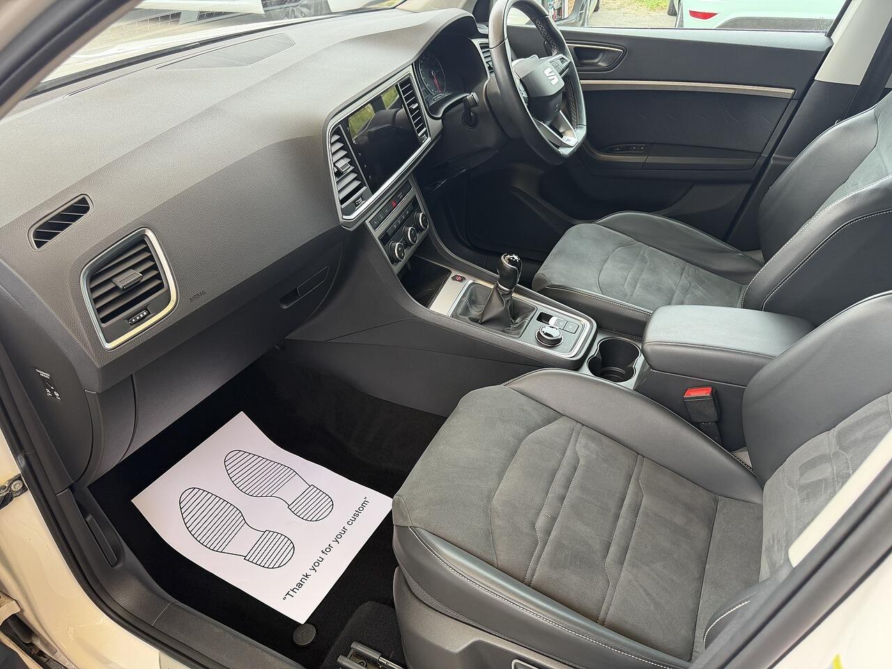 Seat Ateca view 8