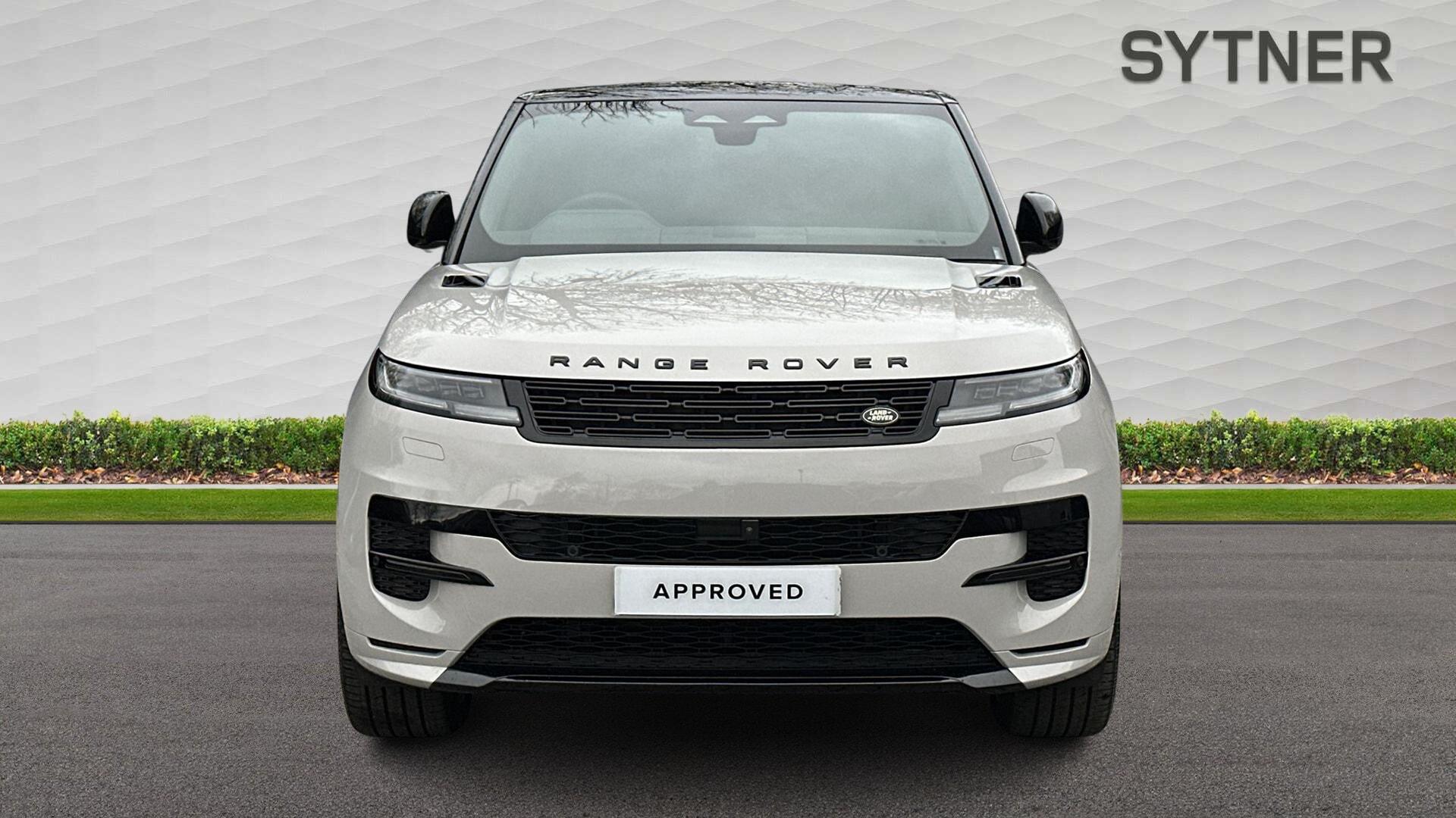 Land Rover Range Rover Sport view 8