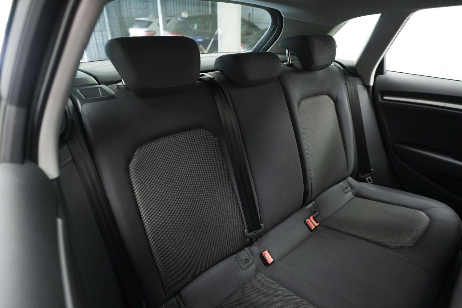 Audi A3 view 13