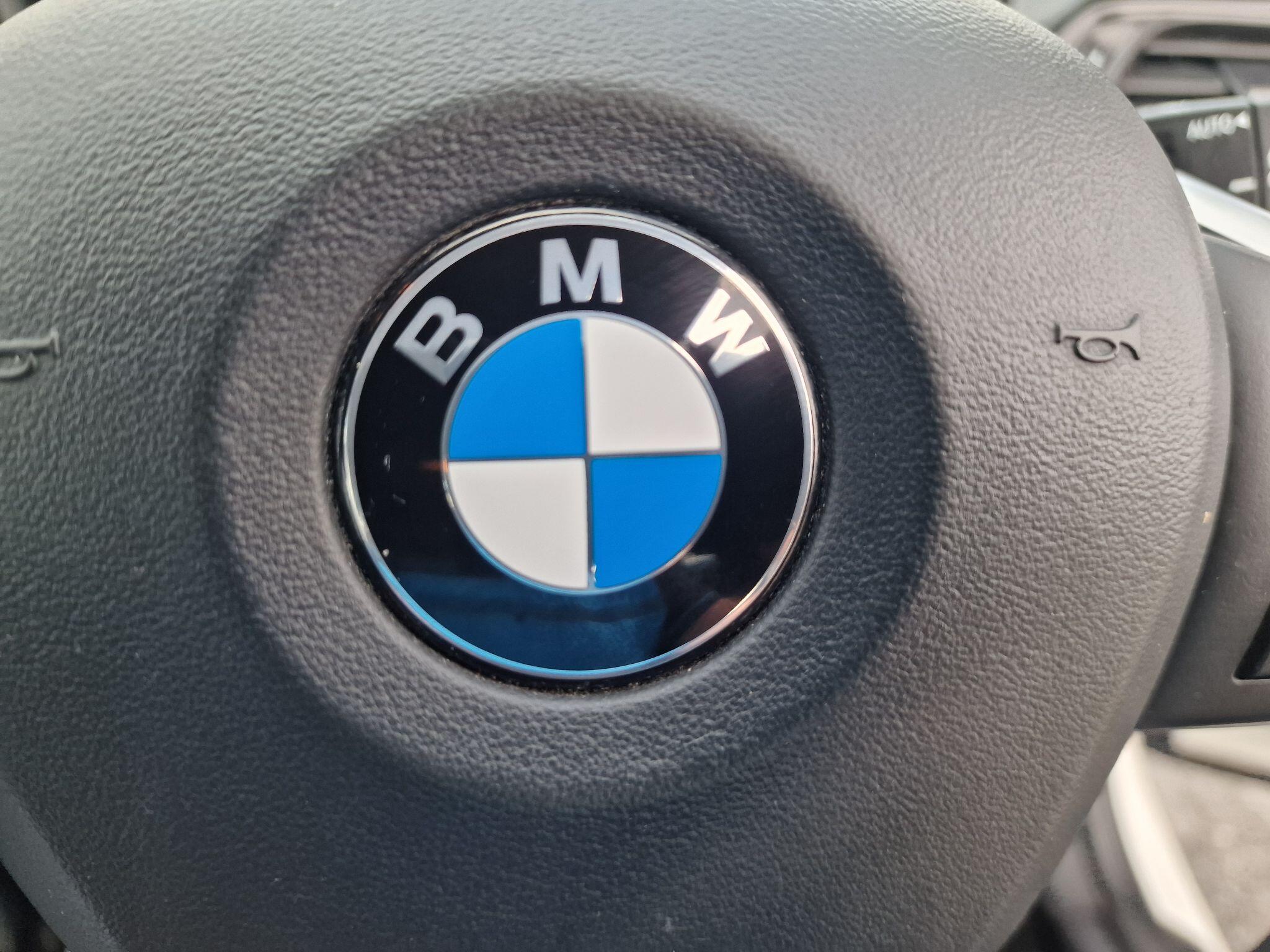 BMW X1 view 50