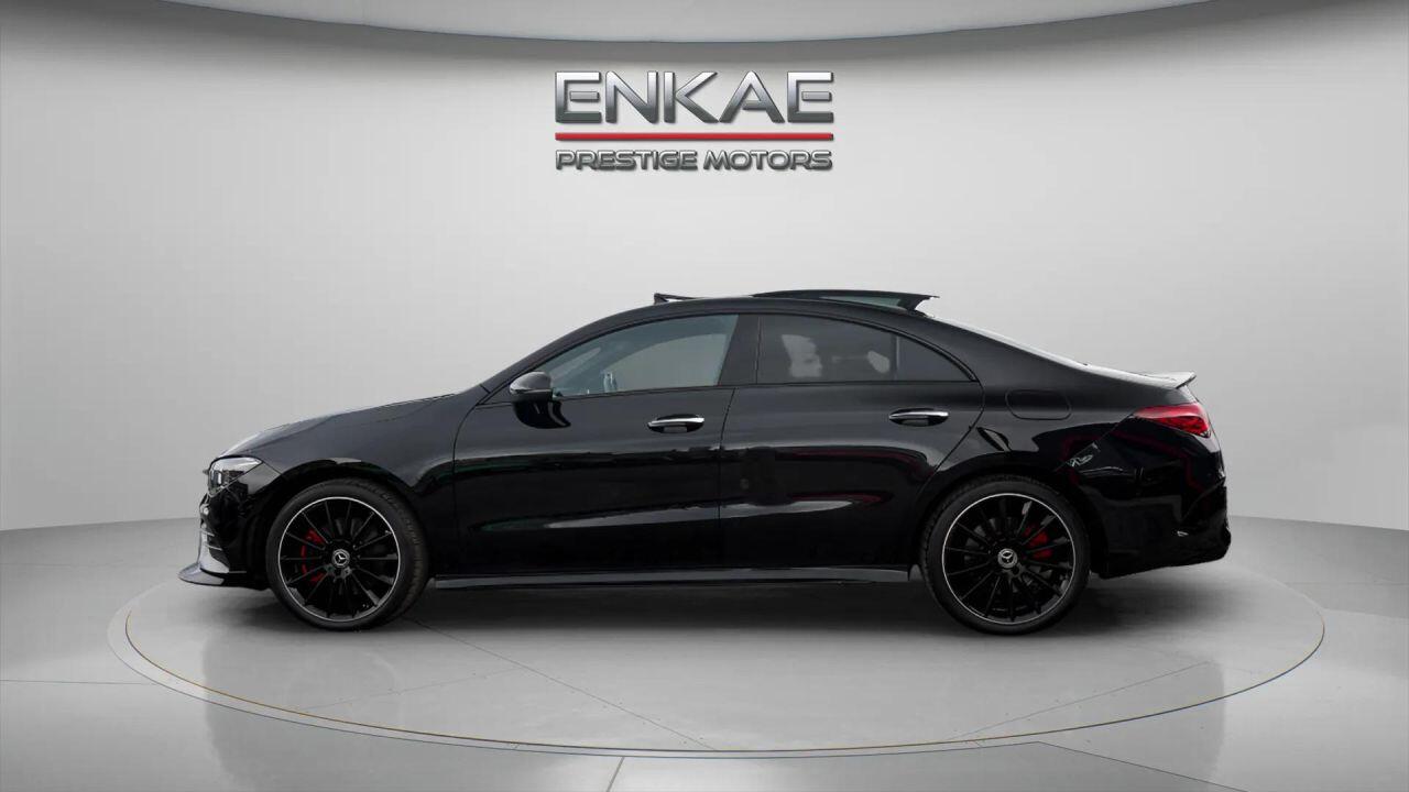 Mercedes-Benz Cla view 7