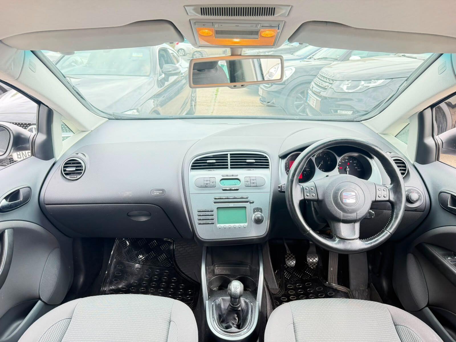 Seat Altea view 21