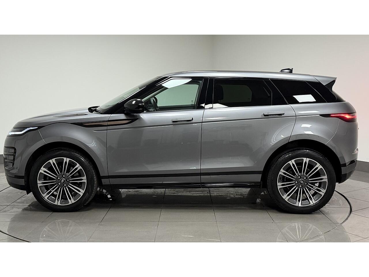 Land Rover Range Rover Evoque view 4