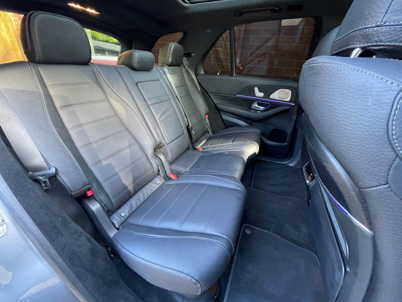 Mercedes-Benz GLE view 26
