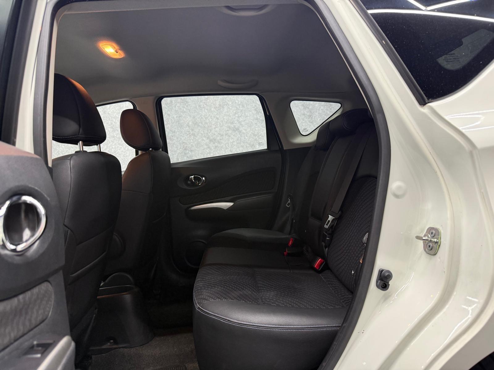 Nissan Note view 8