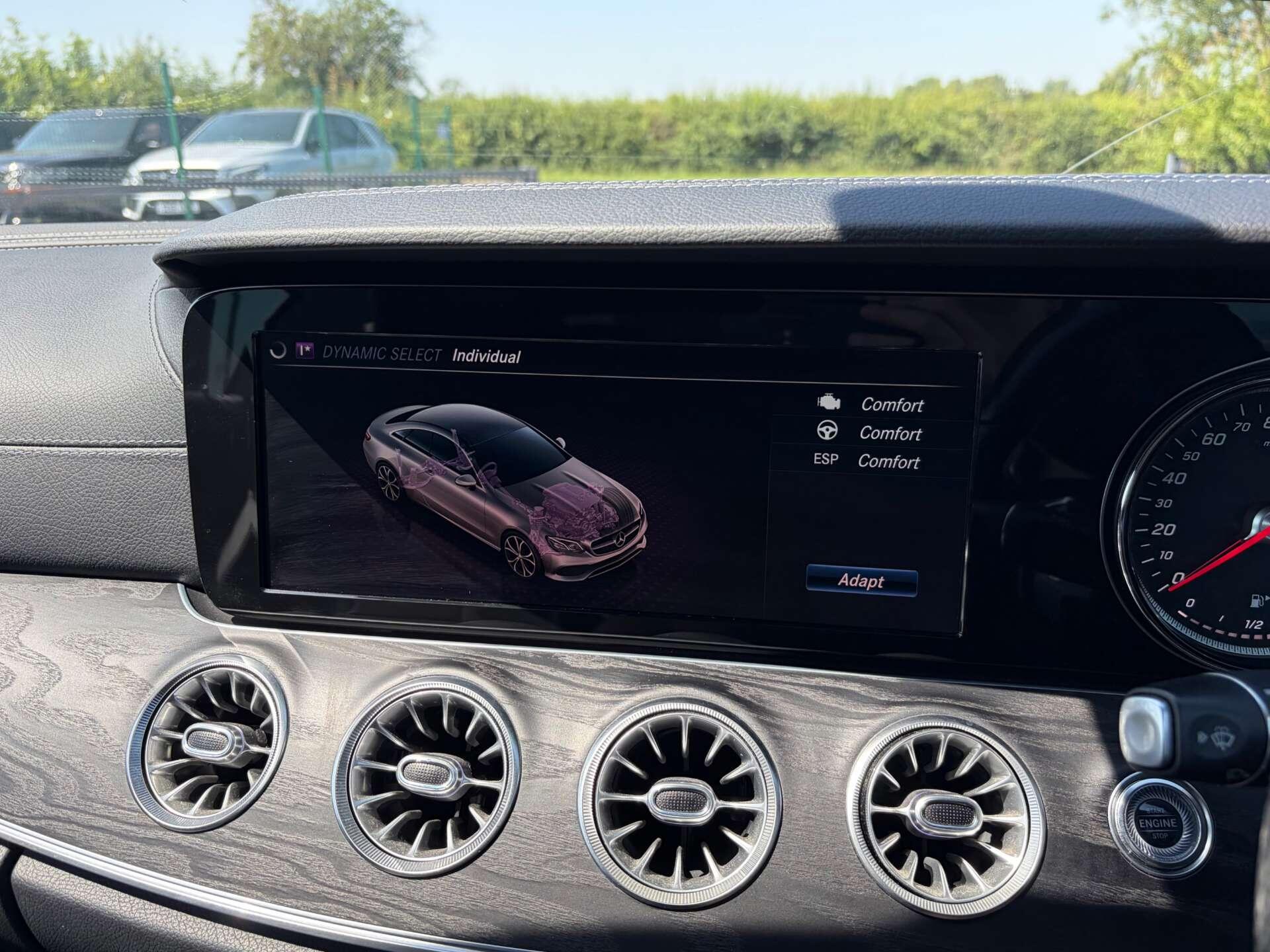 Mercedes-Benz E Class view 42