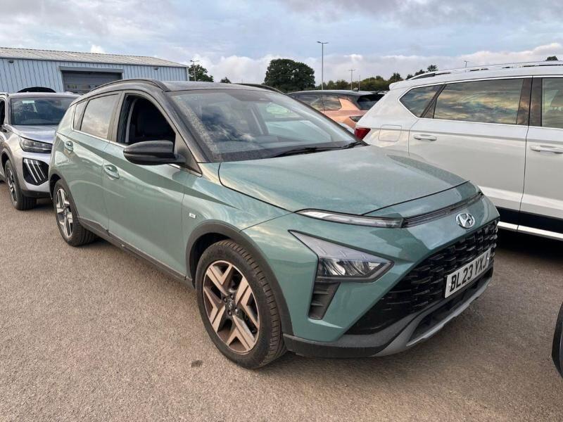 Hyundai Bayon main image